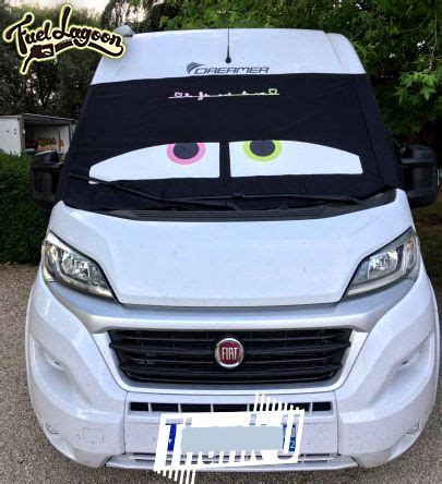 txitxarelo|Ducato, Boxer, Relay Motorhome Screen Wrap